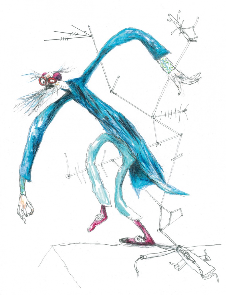 Иллюстрация к книге — Доктор Проктор и конец света (как бы) [i_006.jpg]