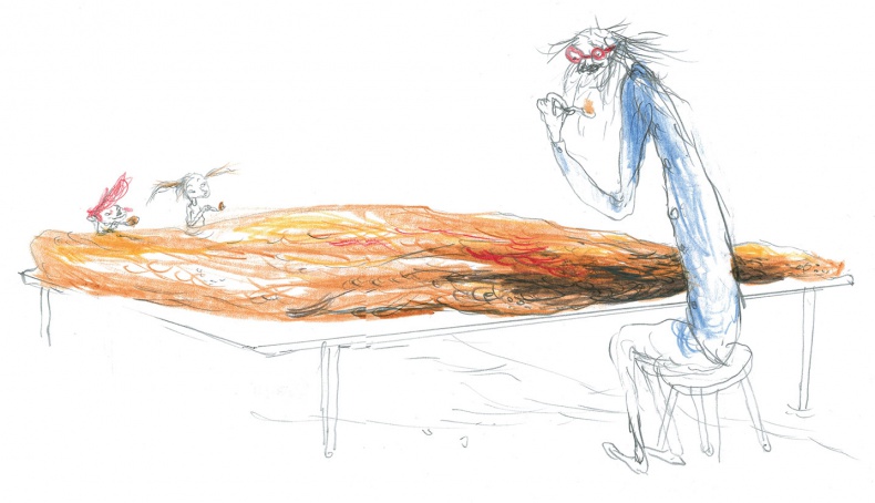 Иллюстрация к книге — Доктор Проктор и конец света (как бы) [i_008.jpg]