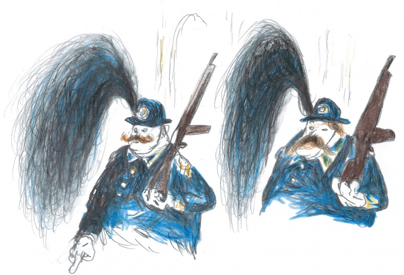 Иллюстрация к книге — Доктор Проктор и конец света (как бы) [i_015.jpg]