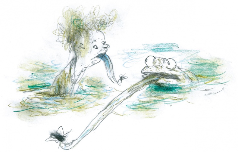 Иллюстрация к книге — Доктор Проктор и конец света (как бы) [i_028.jpg]