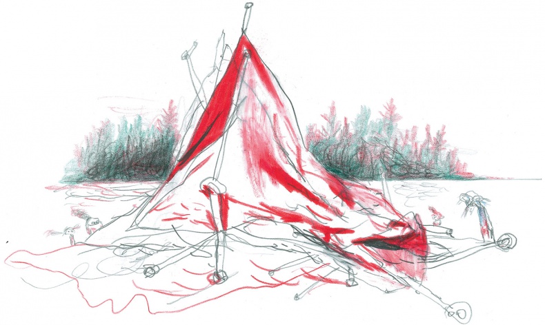 Иллюстрация к книге — Доктор Проктор и конец света (как бы) [i_042.jpg]