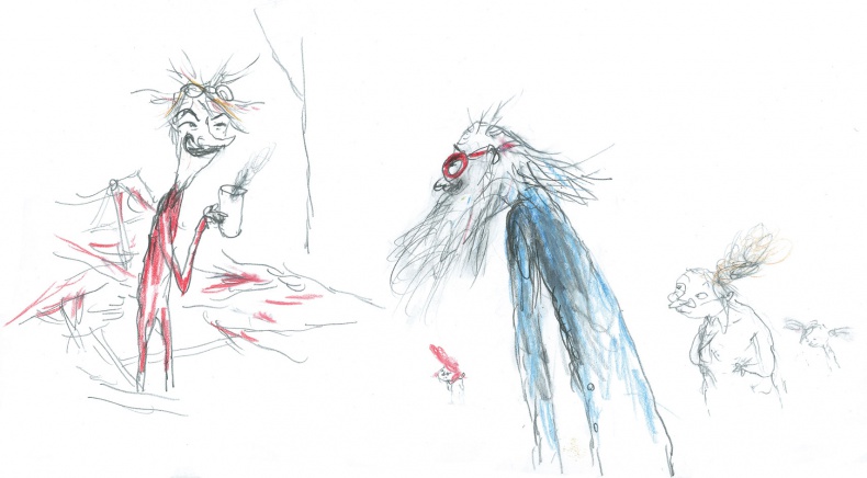 Иллюстрация к книге — Доктор Проктор и конец света (как бы) [i_043.jpg]