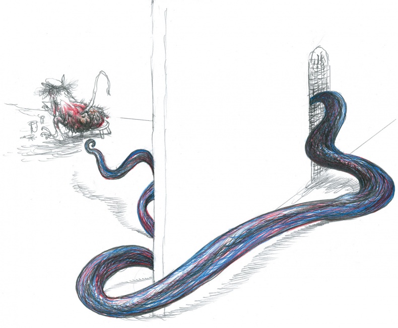 Иллюстрация к книге — Доктор Проктор и конец света (как бы) [i_052.jpg]