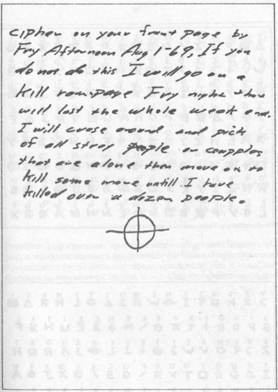 Иллюстрация к книге — Зодиак [i_007.jpg]