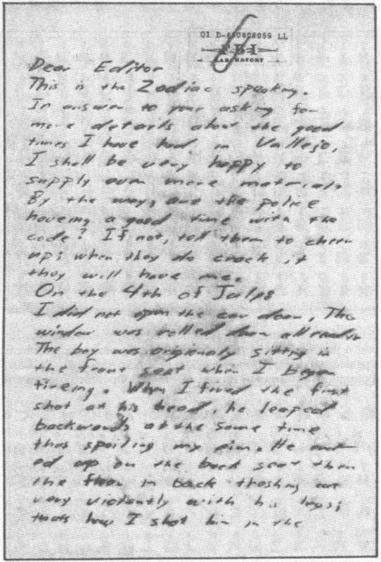 Иллюстрация к книге — Зодиак [i_011.jpg]