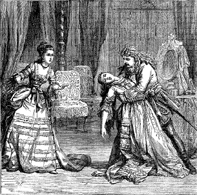 Иллюстрация к книге — Таинственная женщина [i_007.jpg]