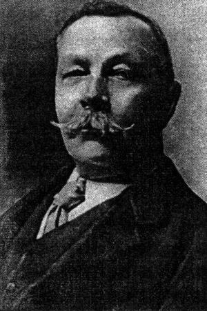 Иллюстрация к книге — Бейкер-стрит и окрестности [i_002.jpg]