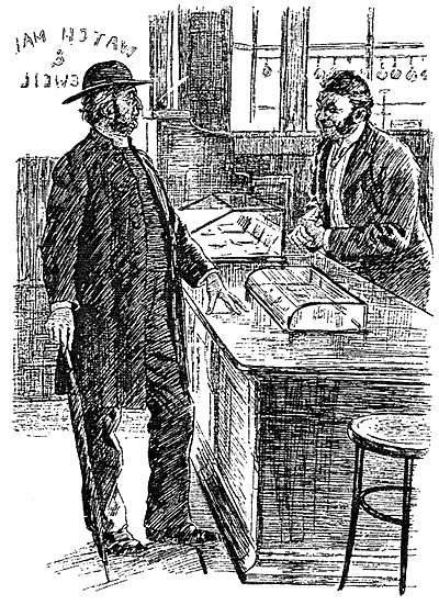 Иллюстрация к книге — Бейкер-стрит и окрестности [i_010.jpg]