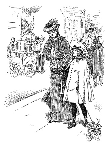 Иллюстрация к книге — Бейкер-стрит и окрестности [i_013.jpg]