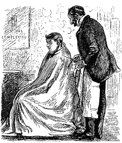 Иллюстрация к книге — Бейкер-стрит и окрестности [i_026.jpg]