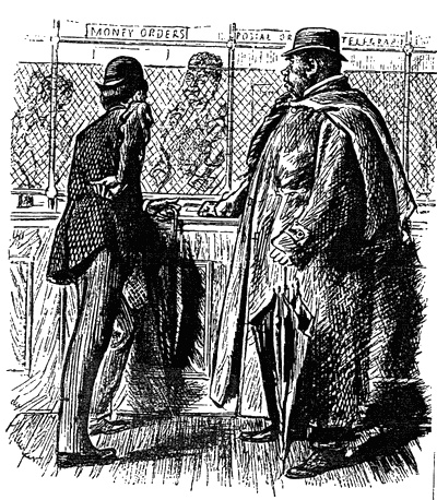 Иллюстрация к книге — Бейкер-стрит и окрестности [i_031.jpg]