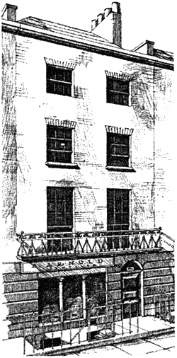 Иллюстрация к книге — Бейкер-стрит и окрестности [i_033.jpg]