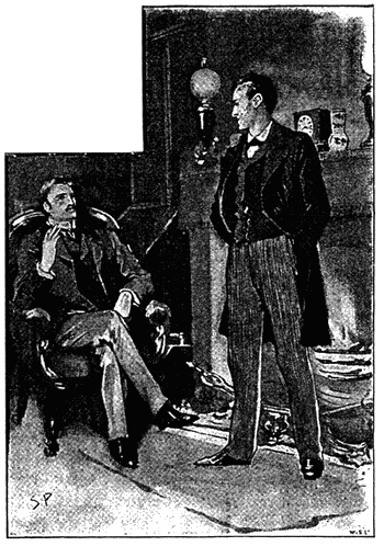 Иллюстрация к книге — Бейкер-стрит и окрестности [i_042.jpg]