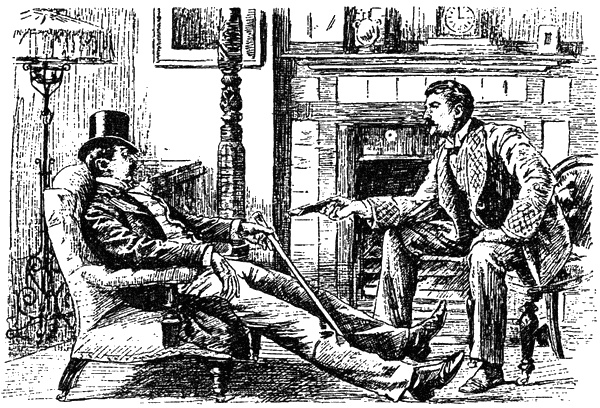 Иллюстрация к книге — Бейкер-стрит и окрестности [i_044.jpg]