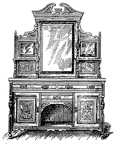 Иллюстрация к книге — Бейкер-стрит и окрестности [i_051.jpg]