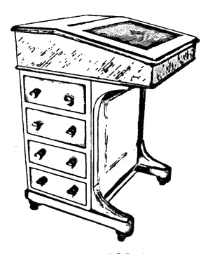 Иллюстрация к книге — Бейкер-стрит и окрестности [i_052.jpg]