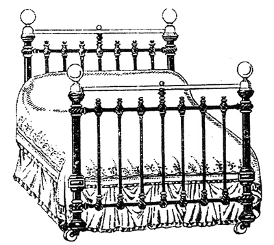 Иллюстрация к книге — Бейкер-стрит и окрестности [i_066.jpg]