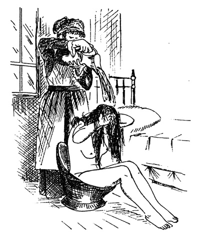 Иллюстрация к книге — Бейкер-стрит и окрестности [i_071.jpg]