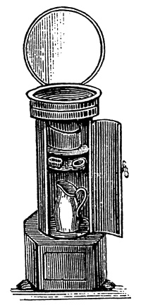 Иллюстрация к книге — Бейкер-стрит и окрестности [i_072.jpg]
