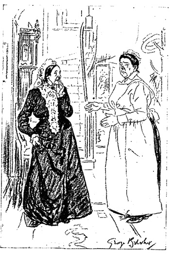 Иллюстрация к книге — Бейкер-стрит и окрестности [i_078.jpg]