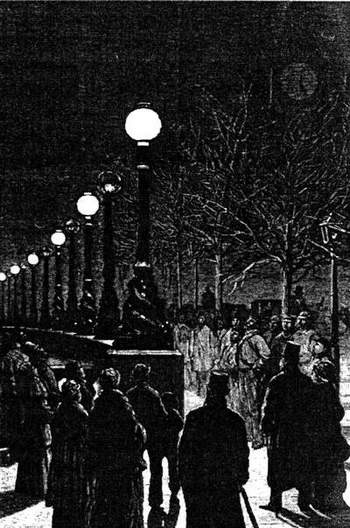 Иллюстрация к книге — Бейкер-стрит и окрестности [i_091.jpg]