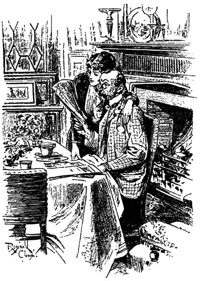 Иллюстрация к книге — Бейкер-стрит и окрестности [i_111.jpg]