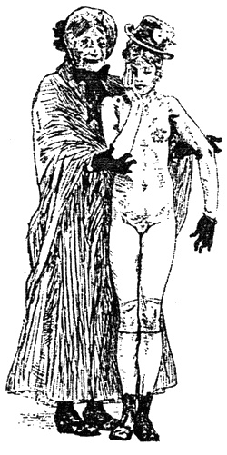 Иллюстрация к книге — Бейкер-стрит и окрестности [i_113.jpg]