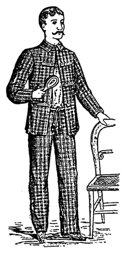 Иллюстрация к книге — Бейкер-стрит и окрестности [i_120.jpg]