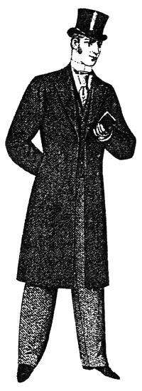 Иллюстрация к книге — Бейкер-стрит и окрестности [i_125.jpg]