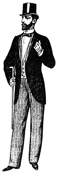 Иллюстрация к книге — Бейкер-стрит и окрестности [i_126.jpg]