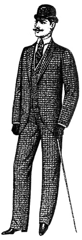 Иллюстрация к книге — Бейкер-стрит и окрестности [i_127.jpg]