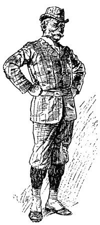 Иллюстрация к книге — Бейкер-стрит и окрестности [i_133.jpg]