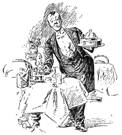 Иллюстрация к книге — Бейкер-стрит и окрестности [i_151.jpg]