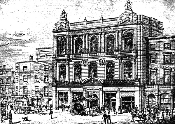 Иллюстрация к книге — Бейкер-стрит и окрестности [i_153.jpg]