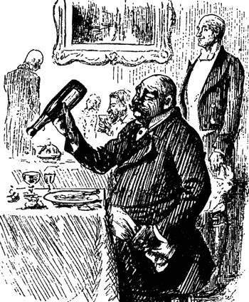 Иллюстрация к книге — Бейкер-стрит и окрестности [i_155.jpg]