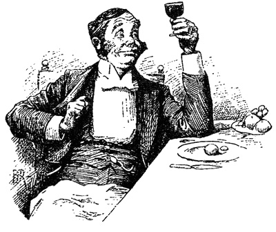 Иллюстрация к книге — Бейкер-стрит и окрестности [i_156.jpg]