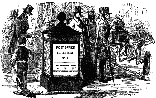 Иллюстрация к книге — Бейкер-стрит и окрестности [i_166.jpg]