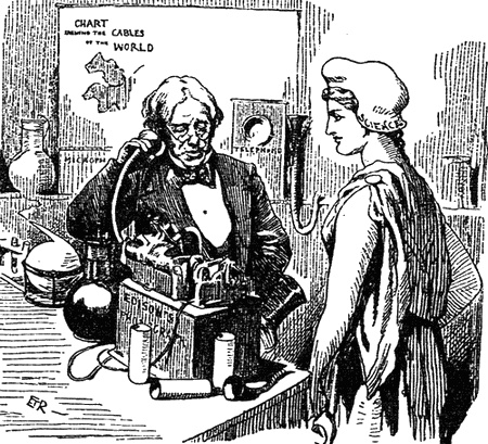 Иллюстрация к книге — Бейкер-стрит и окрестности [i_167.jpg]