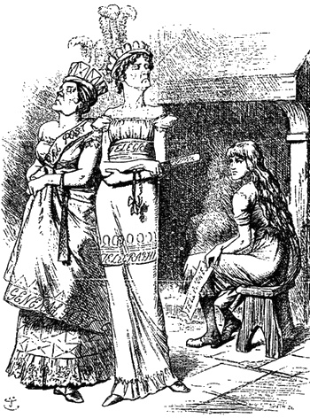 Иллюстрация к книге — Бейкер-стрит и окрестности [i_168.jpg]