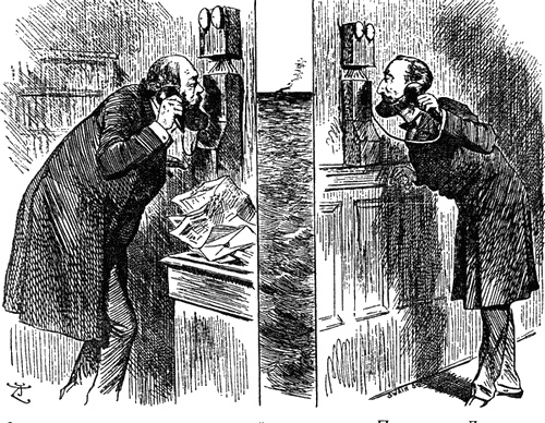 Иллюстрация к книге — Бейкер-стрит и окрестности [i_172.jpg]