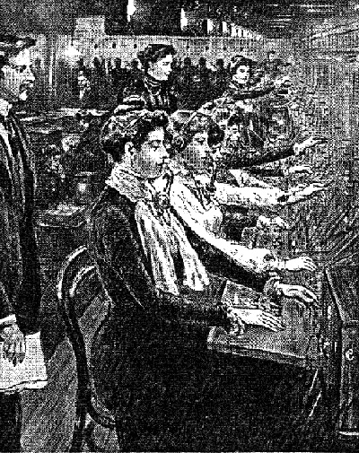 Иллюстрация к книге — Бейкер-стрит и окрестности [i_174.jpg]