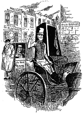 Иллюстрация к книге — Бейкер-стрит и окрестности [i_180.jpg]