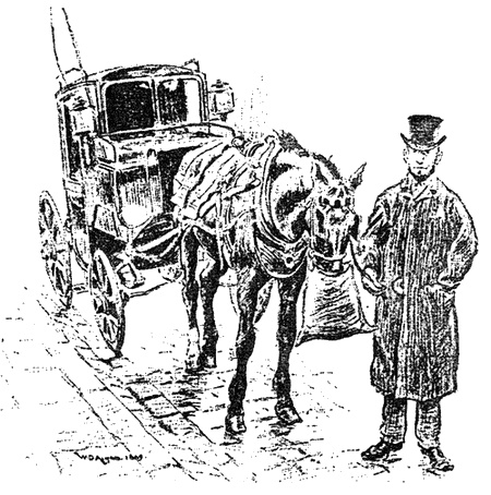 Иллюстрация к книге — Бейкер-стрит и окрестности [i_186.jpg]