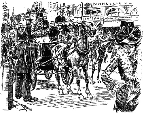 Иллюстрация к книге — Бейкер-стрит и окрестности [i_190.jpg]