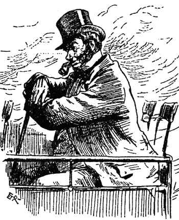 Иллюстрация к книге — Бейкер-стрит и окрестности [i_193.jpg]