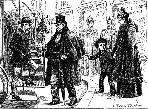 Иллюстрация к книге — Бейкер-стрит и окрестности [i_196.jpg]