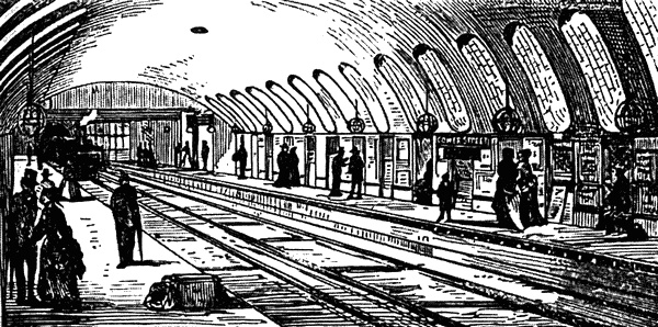 Иллюстрация к книге — Бейкер-стрит и окрестности [i_200.jpg]