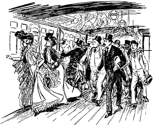 Иллюстрация к книге — Бейкер-стрит и окрестности [i_203.jpg]