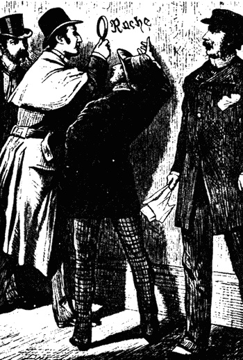 Иллюстрация к книге — Бейкер-стрит и окрестности [i_209.jpg]