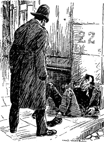 Иллюстрация к книге — Бейкер-стрит и окрестности [i_213.jpg]